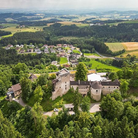 Schatz.Kammer Burg Kreuzen Kreuzen  Εξωτερικό φωτογραφία
