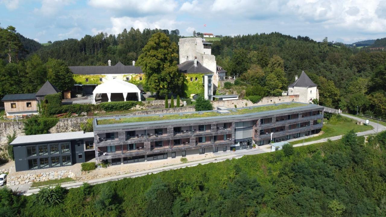 Schatz.Kammer Burg Kreuzen Kreuzen  Εξωτερικό φωτογραφία
