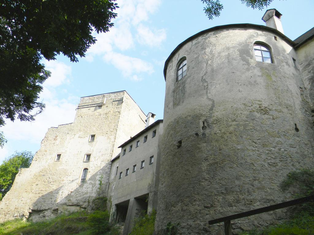 Schatz.Kammer Burg Kreuzen Kreuzen  Εξωτερικό φωτογραφία