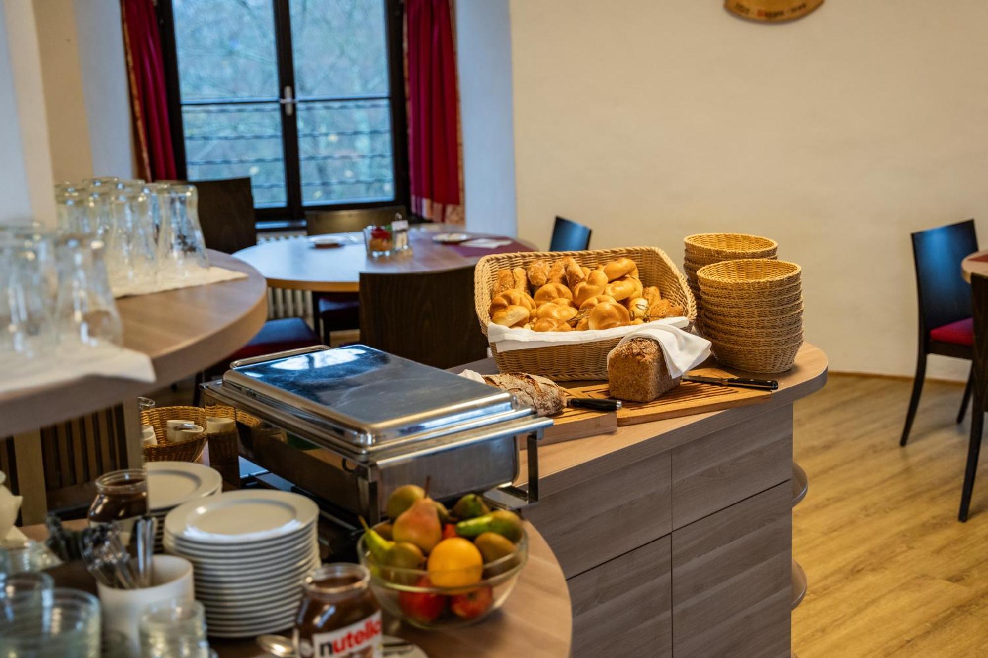 Schatz.Kammer Burg Kreuzen Kreuzen  Εξωτερικό φωτογραφία