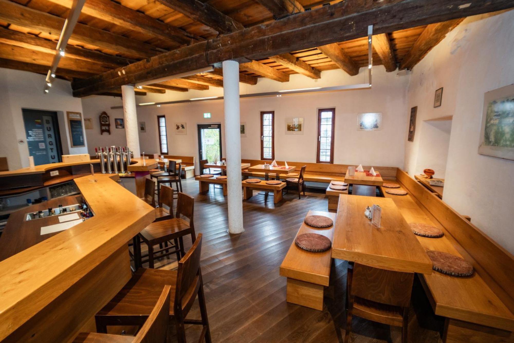 Schatz.Kammer Burg Kreuzen Kreuzen  Εξωτερικό φωτογραφία
