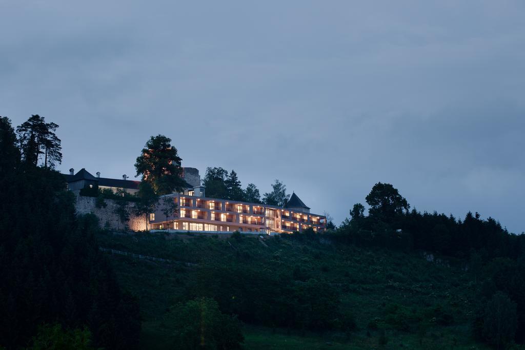 Schatz.Kammer Burg Kreuzen Kreuzen  Εξωτερικό φωτογραφία